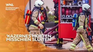 Onbegrip voor bezuinigingen op de brandweer