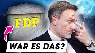 Das ENDE der FDP?