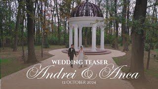 Cinematic Wedding Teaser 2024