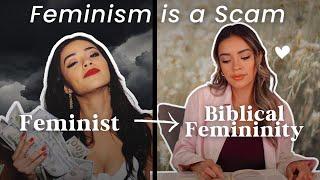 The Lies of Feminism vs God's Purpose for Women