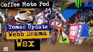 The Coffee Moto Pod Episode 2: Eli Tomac is Back!