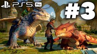 SPLIT FICTION Gameplay Walkthrough Part 3 - DRAGONS (PS5 Pro)