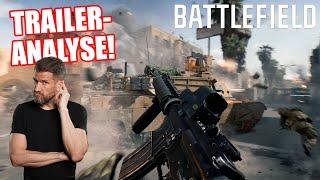 NEUES BATTLEFIELD: erstes Gameplay! Battlefield Labs, Battlefield Studios - TRAILER-ANALYSE!