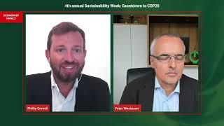 Interview. AI for energy optimisation and decarbonisation