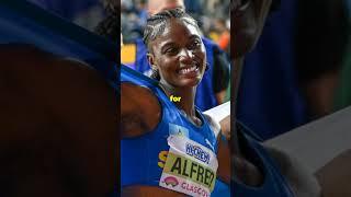 Gabby Thomas Wins Epic 200m Final at Paris 2024! #olympics #trackandfield #usa #sports #running