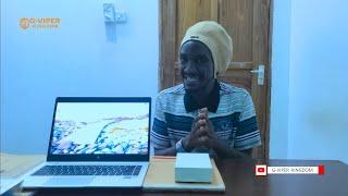 UTACHEKA: VILE SAM RASTA AMEENDA KUMALIZANA NA SWALA LA ADA YA SHULENI KWA MWANAE!