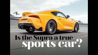 Is the Supra a true sports car?! | Wheels Australia