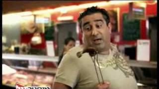 חמי סולומון, קריין - קריינות פרסומת - קמפיין מיסטר זול, בשר
