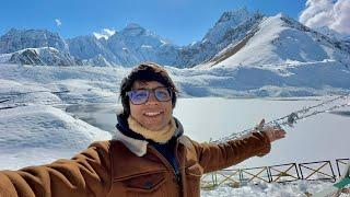 Adi Kailash Pohoch Gye  Dream Place