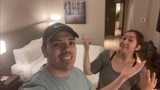 AC Hotel Phoenix Biltmore in Downtown Phoenix, AZ Room Tour 