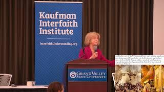 Elaine Pagels - The Challenge of Power, Morality, and Religion - Jewish/Christian/Muslim dialogue