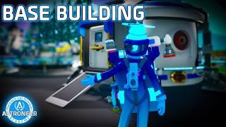 Base Building - Astroneer Academy 204