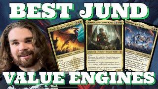 Building A Better Deck In Jund! EDH Decks