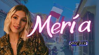 Promo: Upcoming Sidewalks Entertainment episodes with Colombian singer Mería