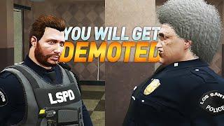 Bustin Cider Demotes Conan Clarkson for His Messy Last Duty! | Prodigy 2.0 | GTA | CG