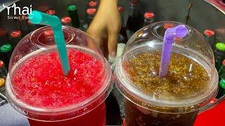 Thailand Street Food Drink Compilation | Thai Street Food