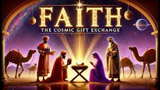 Faith and the Cosmic Gift Exchange - Message by Pastor Lonnie on December 29, 2024