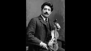 Alex Klein, Oboe. Fritz Kreisler, Praeludium and Allegro