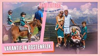 Op VAKANTIE in OOSTENRIJK Deel 2! #253 | Kim Kötter