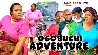 OGOBUCHI ADVENTURE (GEOGINA IBEH, HARRY B)2024 Nigeria Latest Nollywood Movie #trending #movie #2024