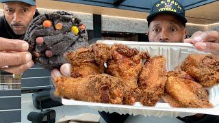 Discover the Hidden Gem: Uncle Willies Wings in Newark NJ