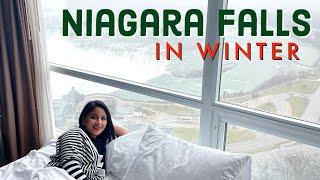 8 MUST-SEE Attractions to Enjoy Niagara Falls in WINTER!