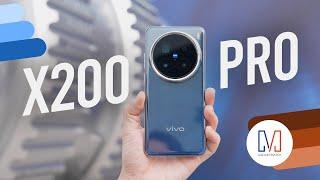 vivo X200 Pro: Smartphone Camera Powerhouse!