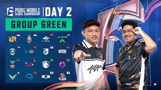 [BM] 2024 PMGC League | Group Green Day 2 | PUBG MOBILE Global Championship