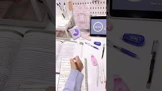 Study with me  study vlog,aesthetic #shorts #studymotivation #foryoupage