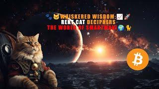 Whiskered wisdom: REKT CAT deciphers   the world of SmartMani