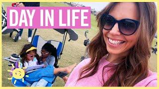 DAY IN LIFE | Middle of Nowhere! 