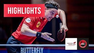 Highlights Timo Boll vs. Ricardo Walther