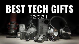 BEST TECH GIFT IDEAS of 2021!