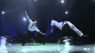 Dinah Washington by Billy, Alex & Ade (SYTYCD)