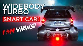 HOW TO DESTROY A TURBO SMART CAR | [4K]