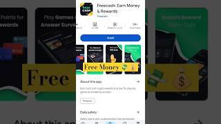 Best Money  Earning App | Money App Name Free Cash | New Earning App | Free Paytm Cash App 2024