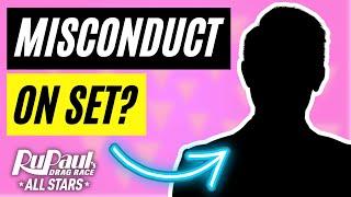 Lawsuit Against Drag Race? - Roscoe's Recap Drag Race All Stars 9