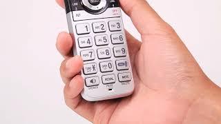VTech 4-Line Small Business System Main Console CM18445 Registration Video
