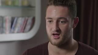 Sam's story - living and working with sight loss