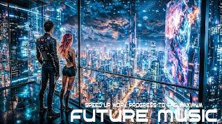 Deep Future Garage Mix — Optimal Background Music for Productivity #10