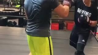 Boxing Skills Arijon Kamaj 2020