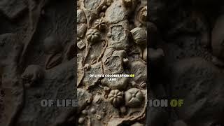 The Silurian Period: Life Begins to Emerge on Land