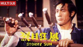 [Stormy Sun] A family was brutally murdered! The son stoutly learns martial arts to seek revenge!