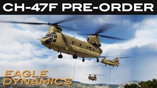 DCS: CH-47F | Pre-Order Video