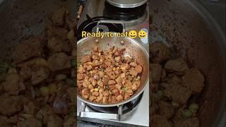 Name this dish  healthy whole vegetable fry#recipe #fry #food #protein #mealmakerfry #soyachunks