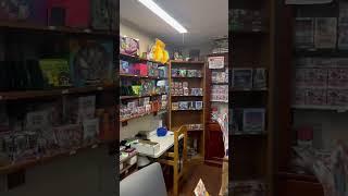 GG Cards & Breaks Turns Camera on DT