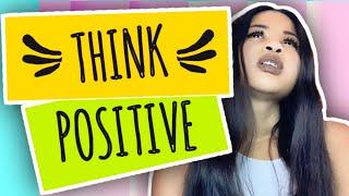 ABUNDANCE; HOW TO BE POSITIVE | Jamieplusjames