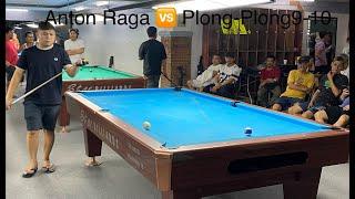 Live!!! Anton Raga   Plong-Plong 9-10 race to 17