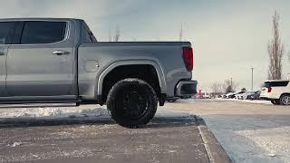 Custom Sterling Metallic 2024 GMC Sierra 1500 Denali