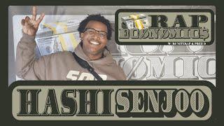 Hashi Senjoo | Rap Economics | #Freestyle #Rap #Dallas